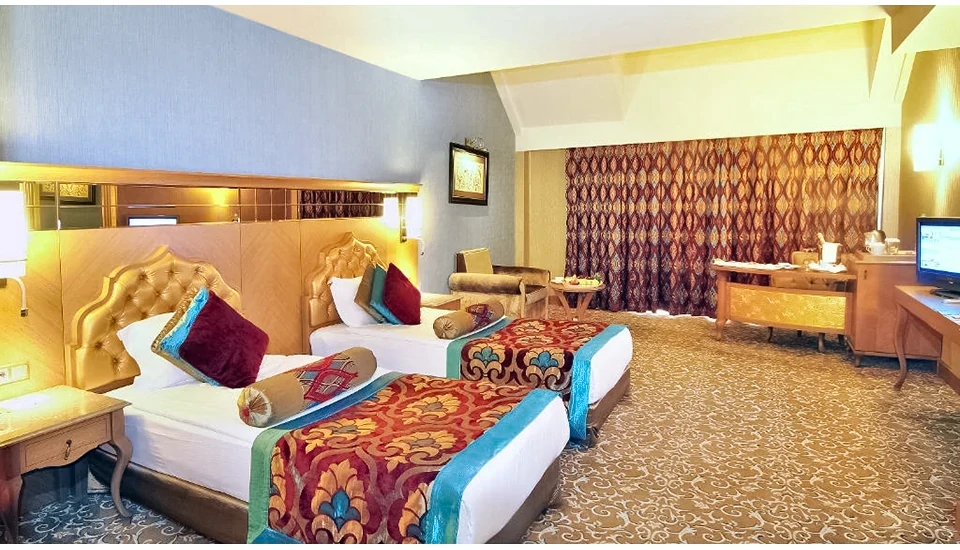 هتل رویال هالیدی پالاس آنتالیا